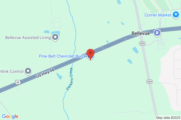 Pine Belt Chevrolet