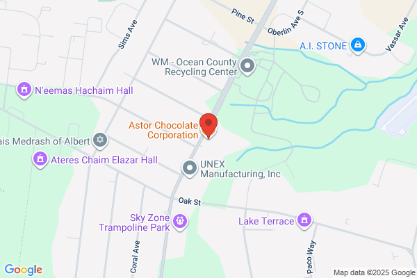 Astor Chocolate Inc