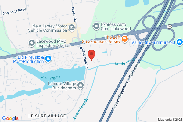 Leisure Village Service Center