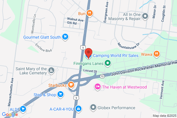 Camping World of New Jersey