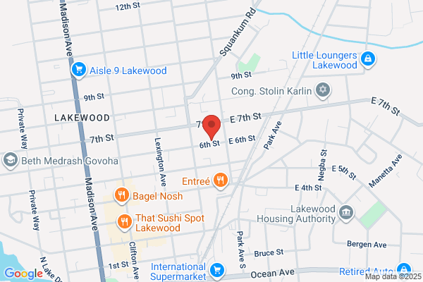 Sixth Street Baptist Church Inc