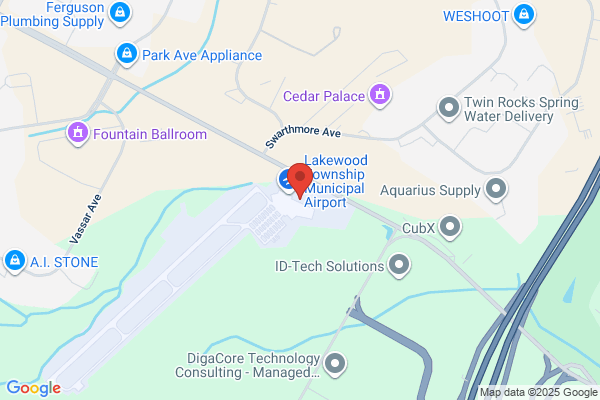 Monmouth Area Flying Club Inc