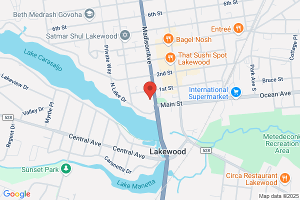 Lakewood Manor Motel Inc