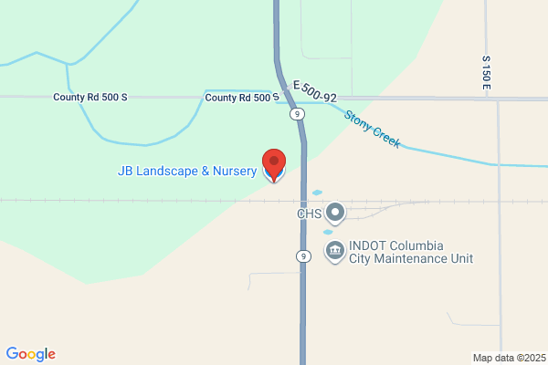 J & B Nursery & Landscaping