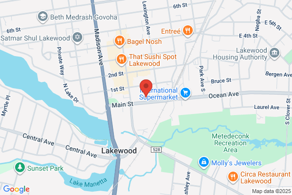 Lakewood Center Laundromat