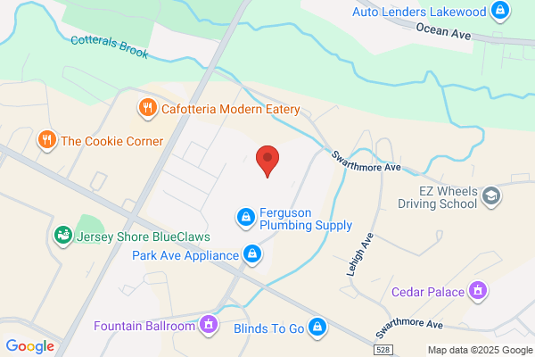 Central Jersey Screw & Bolt Inc