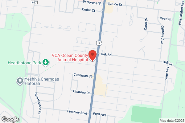 VCA Ocean County Animal Hospital