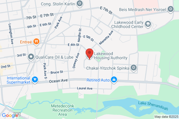 Lakewood Housing Authority