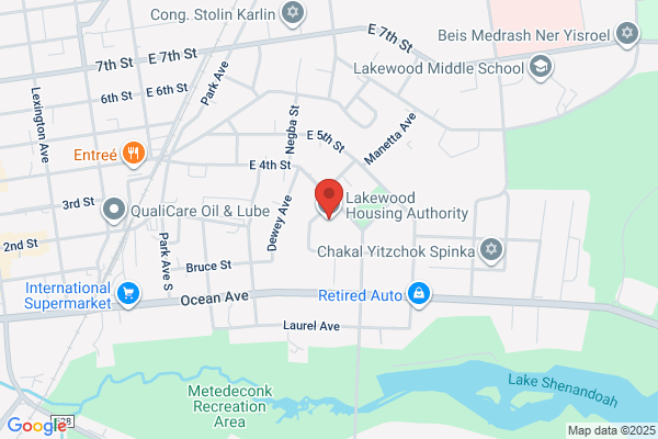 Lakewood Housing Authority