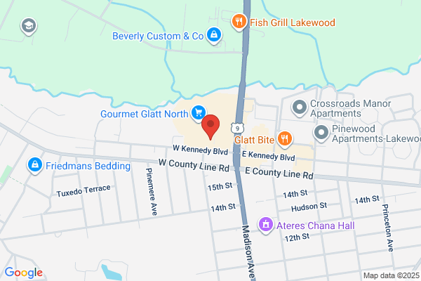 Lakewood Foot and Ankle Specialists: Glenn Aufseeser, DPM