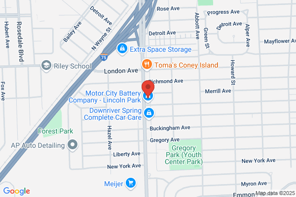 Dix Auto Body Inc