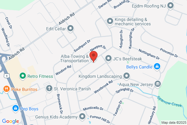 Howell-Lakewood Towing