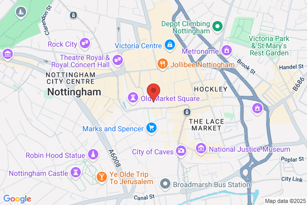 Nottingham Partners Llc