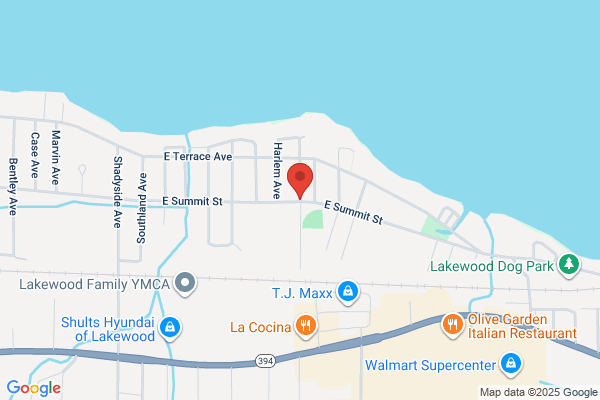Lakewood Village of, Fire Department, Water Treatment Plant
