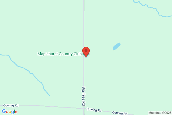 Maplehurst Country Club Inc, Pro Shop