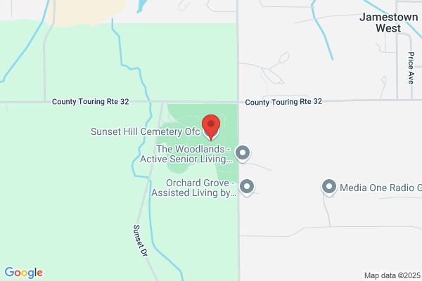 Sunset Hill Cemetery Ofc
