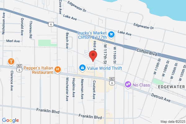 Lakewood Club Apartments
