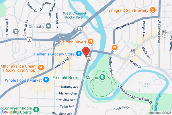 Lakewood Auto Body Inc