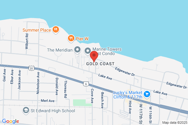 Edgewater Apartments