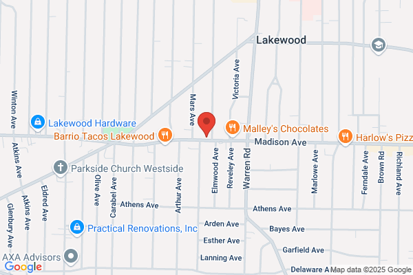 Elmwood Home Bakery