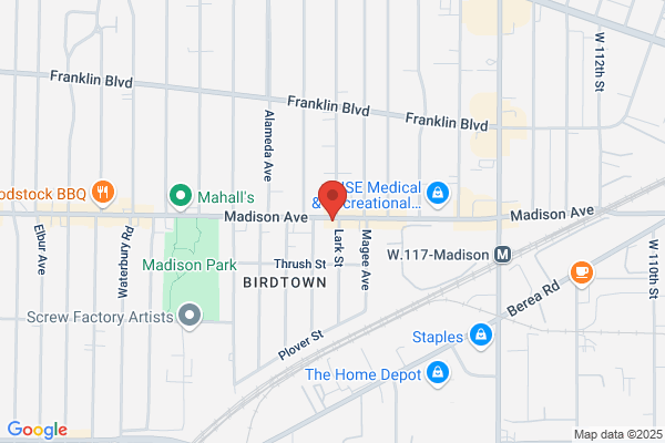 Madison's Tavern