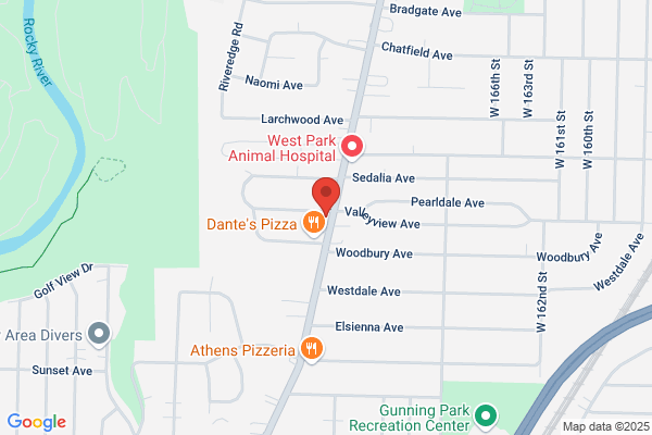 Dante's Pizza