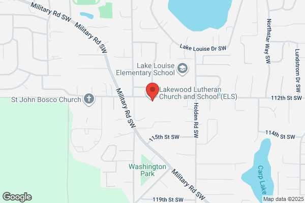 Lakewood Lutheran School