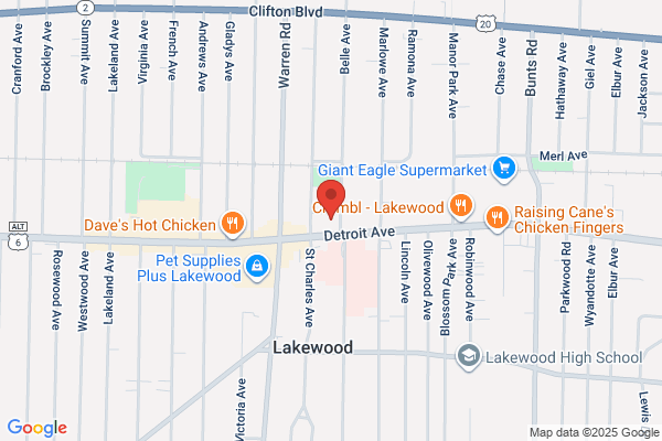 UH Lakewood Primary Care