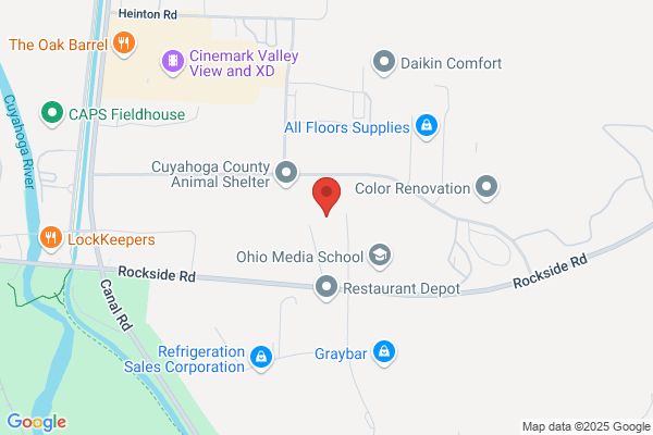 Connections In Ohio Inc