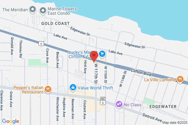 Clifton Blvd Citgo