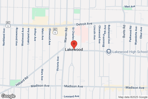 Lakewood City of, Human Services Department