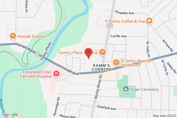 Kamm's Plaza Barber Shop