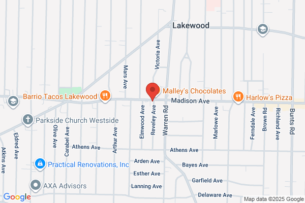 Lakewood Barber Shop