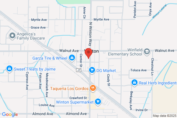 Winton Barber Shop