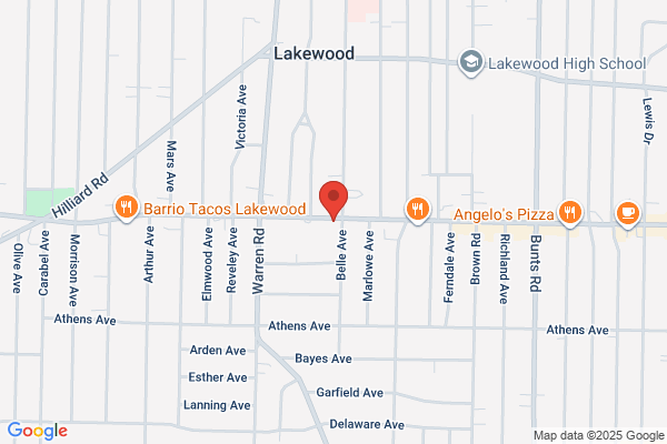 Elmwood Lawn Barber
