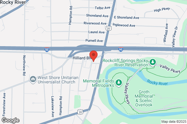 Hilliard One Hour Clnrs