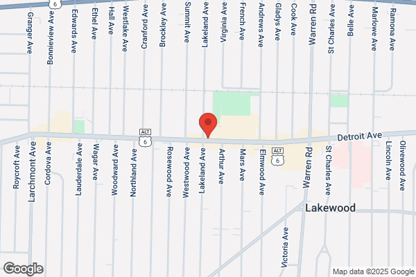 Westwood Cleaners