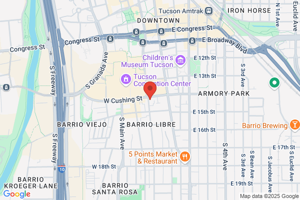 Martinez Richard D Attorney