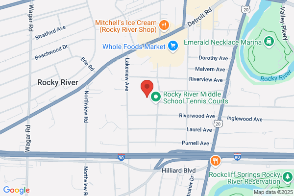 Rocky River City Schools, Rocky River Middle School
