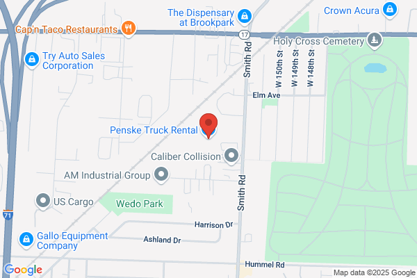 Penske Truck Rental