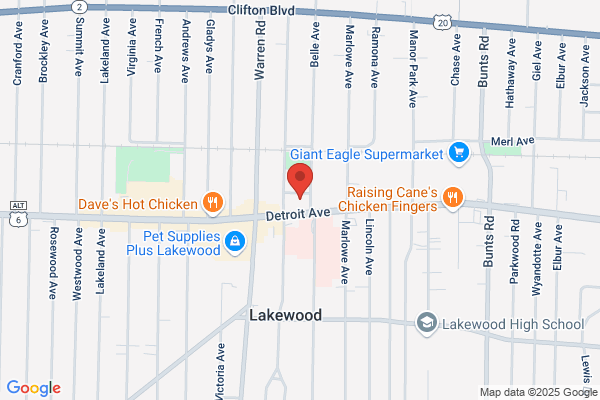 UH Laboratory Services Lakewood - CLOSED