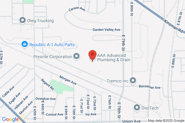 AA Sanitary Plumbing Co