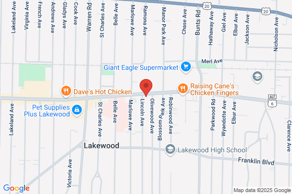 Lakewood Bapt Church ABC