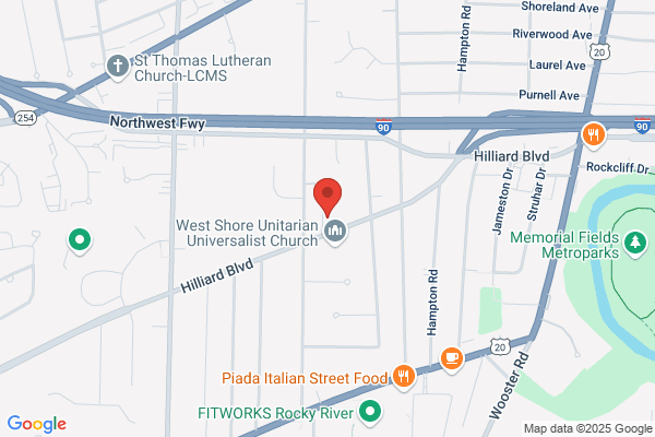 Our Savior's Rocky River Luth Elca