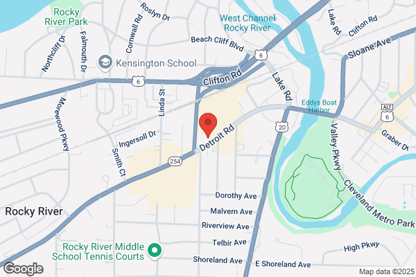 Rocky River Baptist Church