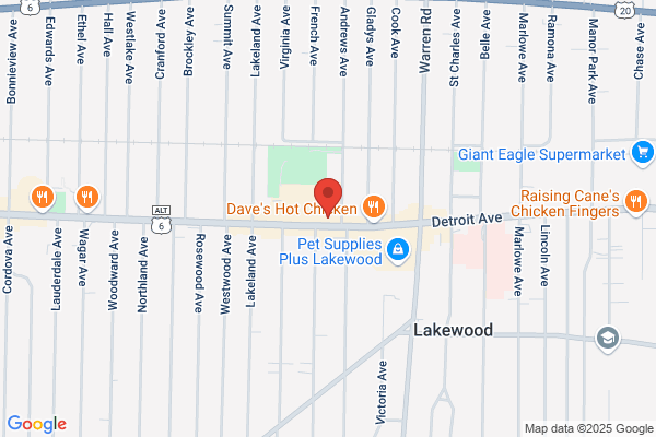 Winton Terrace Hair & Nail Salon