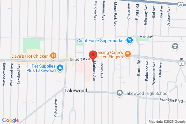 Lakewood Christian Service Center