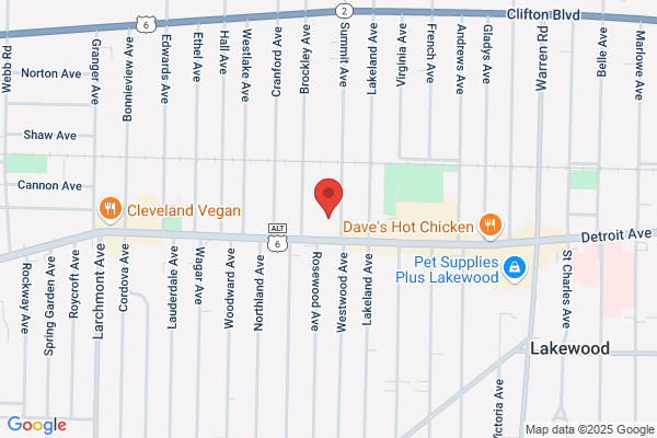 Meals On Wheels Lakewood