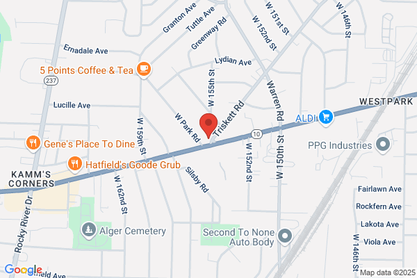West Park Masonic Temple