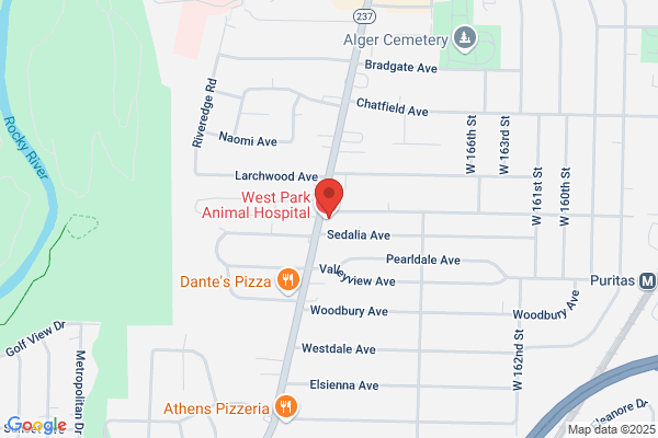 West Park Animal Hospital